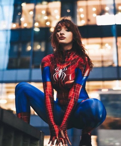 Foto desnuda filtrada de OnlyFans de Spiidersam