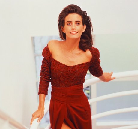 Courtney Cox