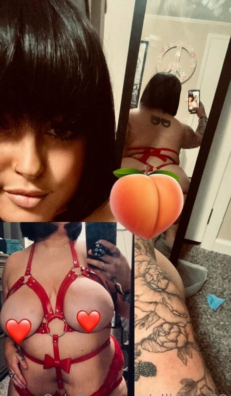 Foto desnuda filtrada de OnlyFans de Alliebby22
