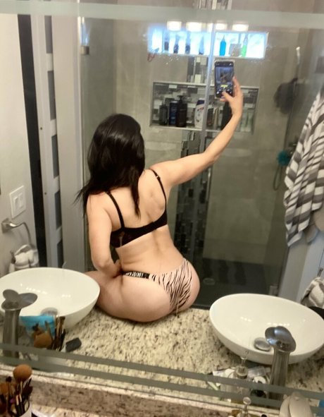 Foto desnuda filtrada de OnlyFans de Martinamtz