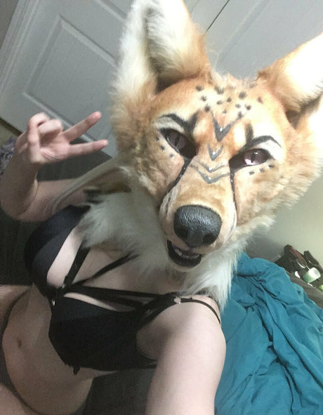 Foto desnuda filtrada de OnlyFans de Lividpuppy