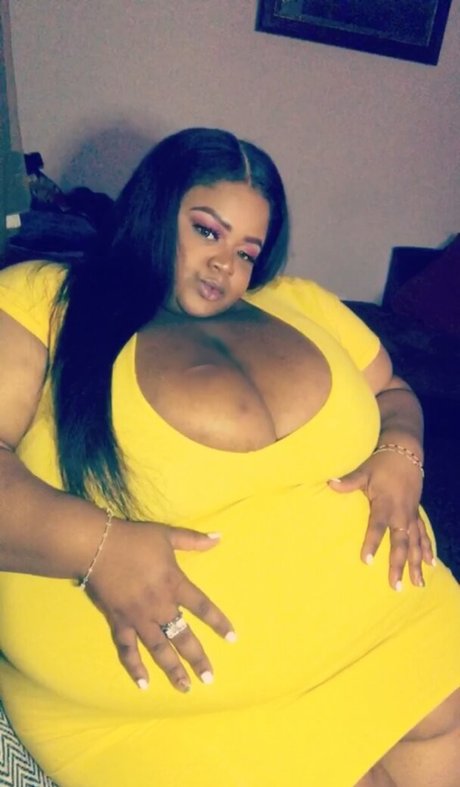 Foto desnuda filtrada de OnlyFans de Bigbabii