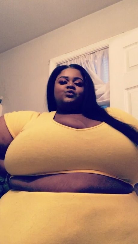 Foto desnuda filtrada de OnlyFans de Bigbabii