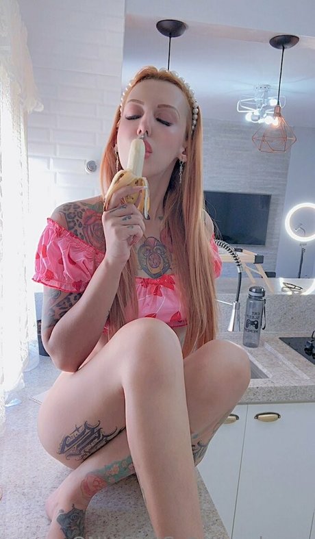 Foto desnuda filtrada de OnlyFans de Thaycherry