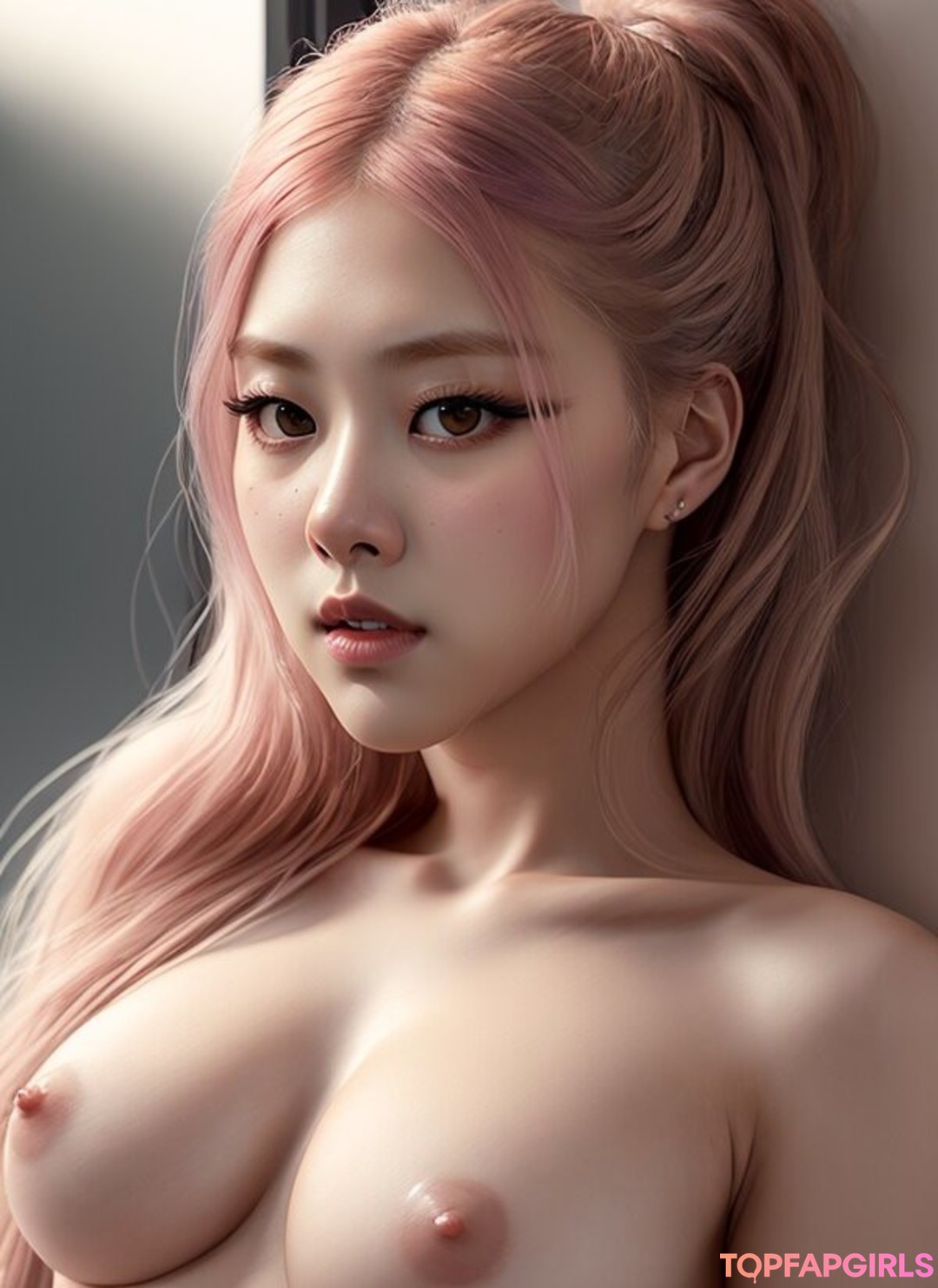Foto desnuda filtrada de OnlyFans de Ai Generated Girls #1337