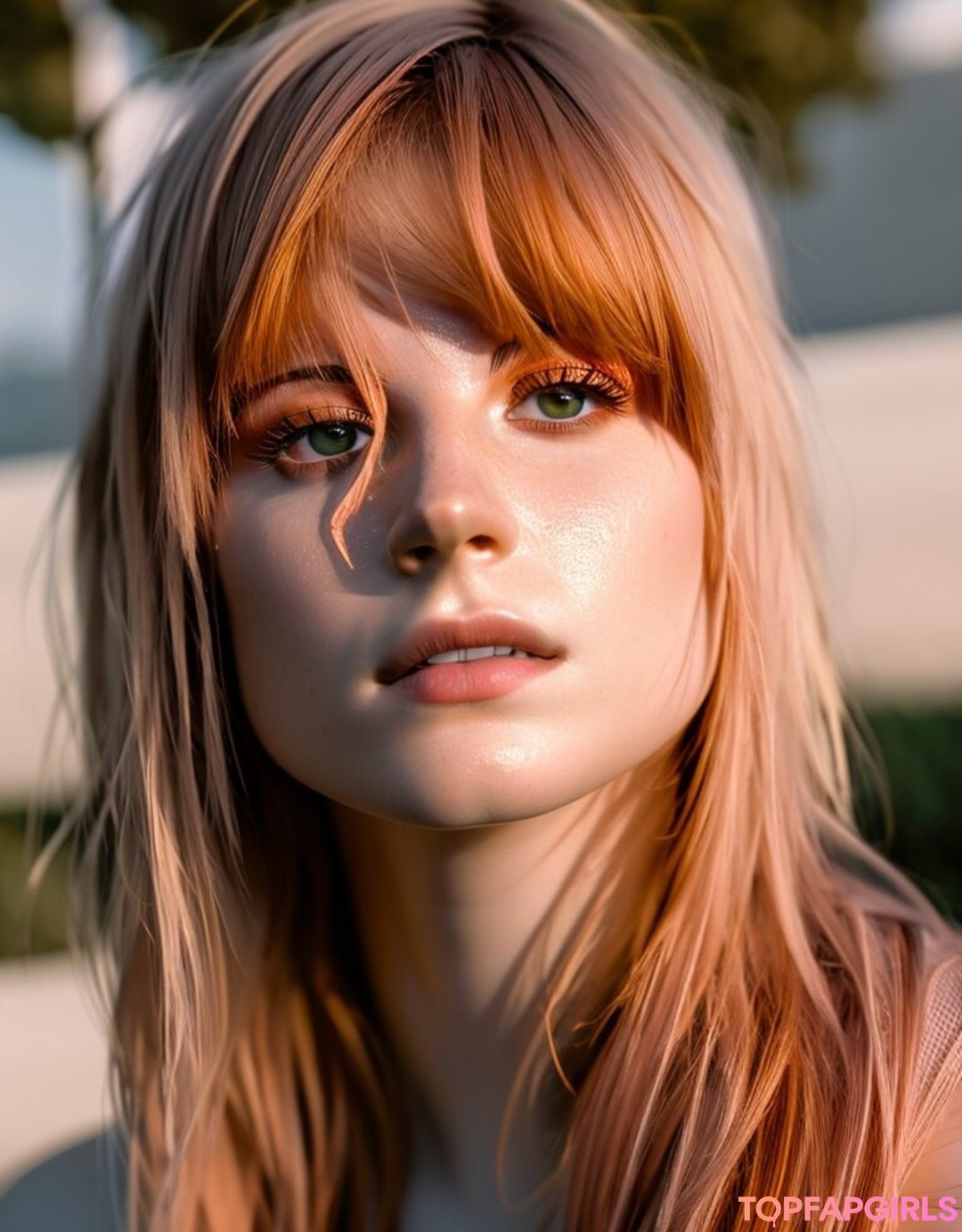 Foto desnuda filtrada de OnlyFans de Ai Generated Girls #1385