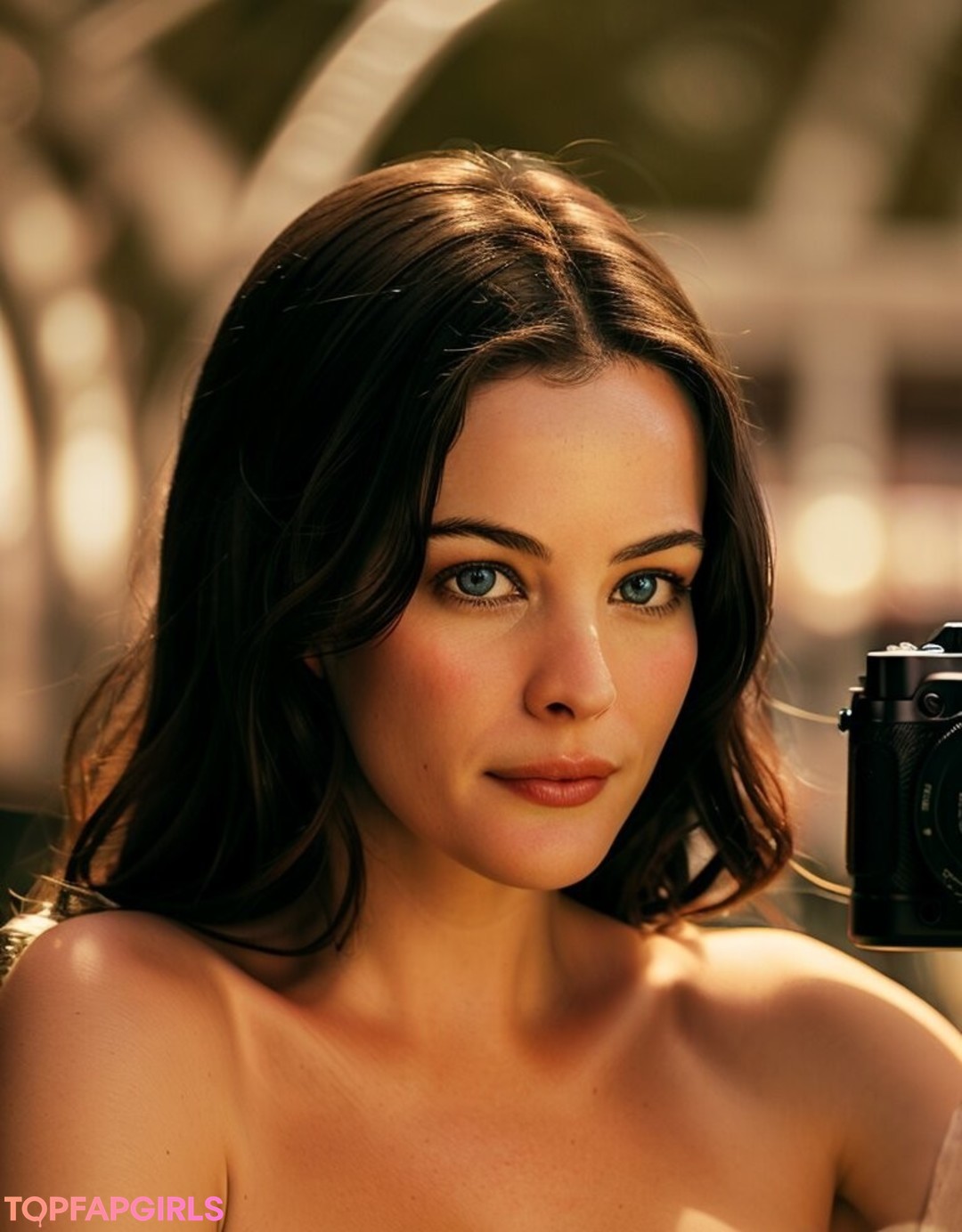 Foto desnuda filtrada de OnlyFans de Ai Generated Girls #1444