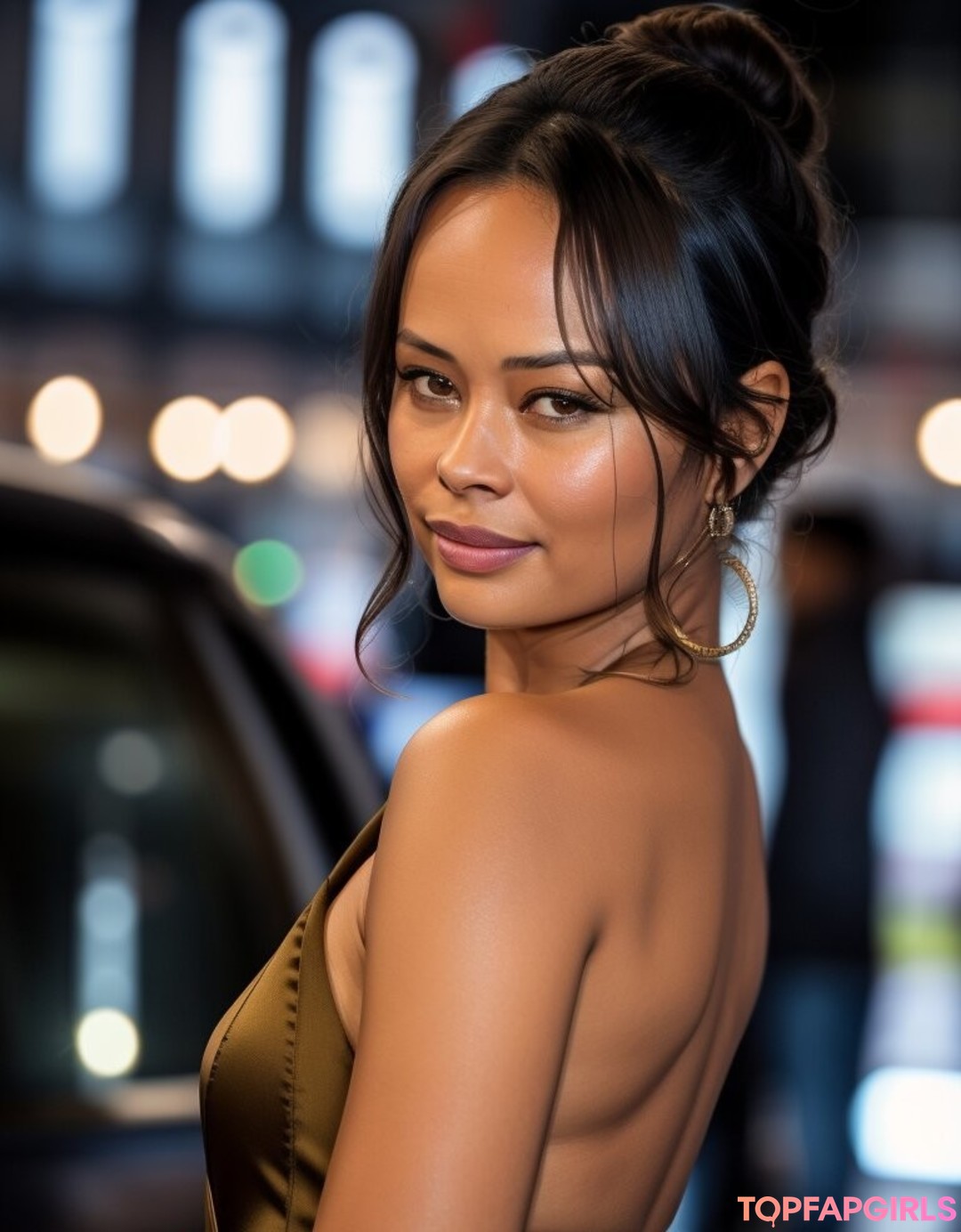 Foto desnuda filtrada de OnlyFans de Ai Generated Girls #1451