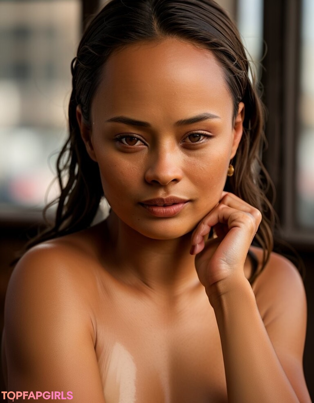 Foto desnuda filtrada de OnlyFans de Ai Generated Girls #1457