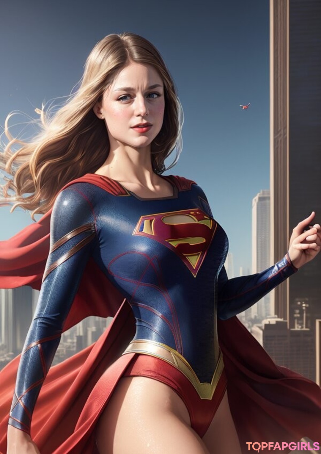 Foto desnuda filtrada de OnlyFans de Ai Generated Girls #1688