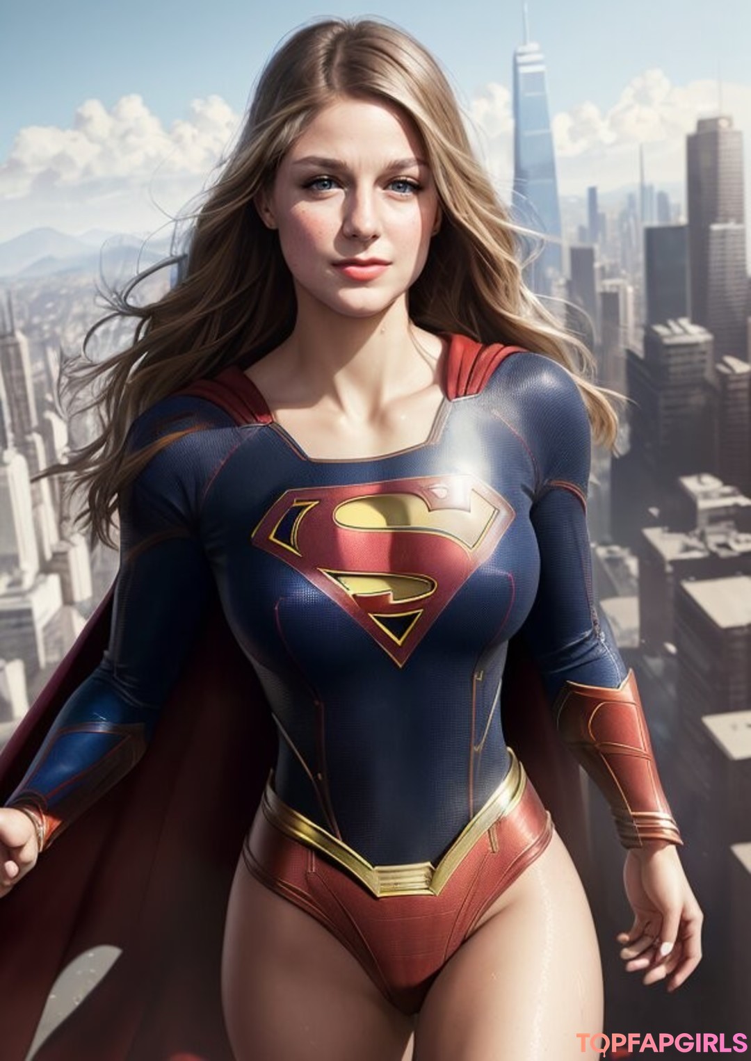 Foto desnuda filtrada de OnlyFans de Ai Generated Girls #1691