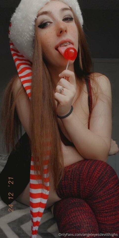 Angel Eyes Devil Thighs