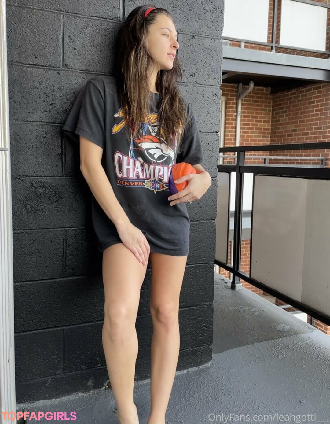 Foto desnuda filtrada de OnlyFans de Leah Gotti #1430