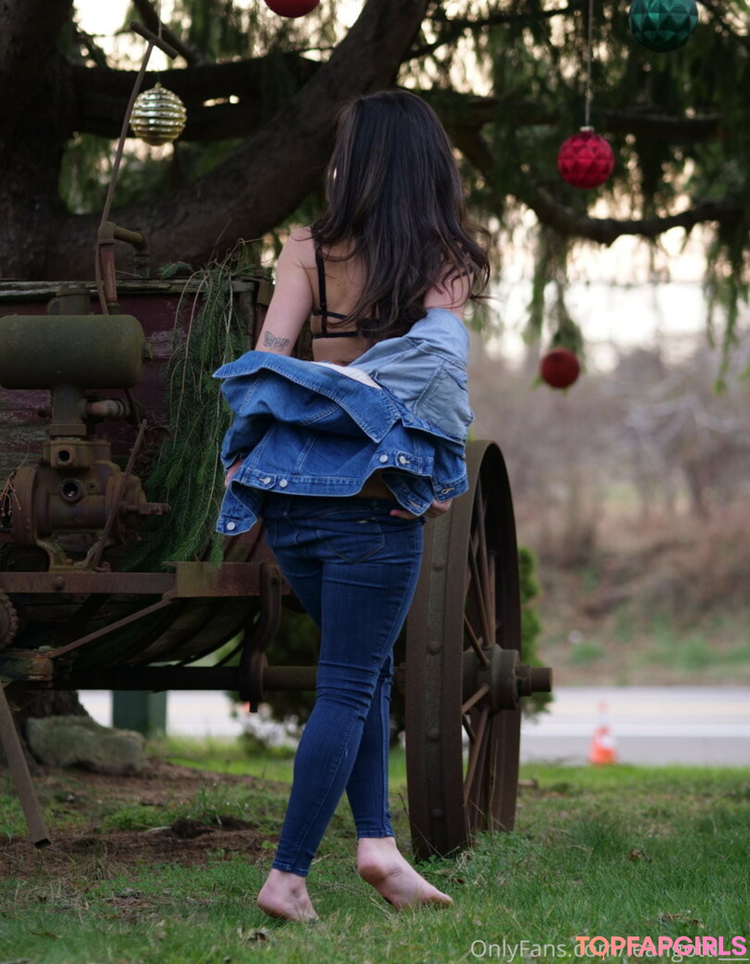 Foto desnuda filtrada de OnlyFans de Leah Gotti #1494