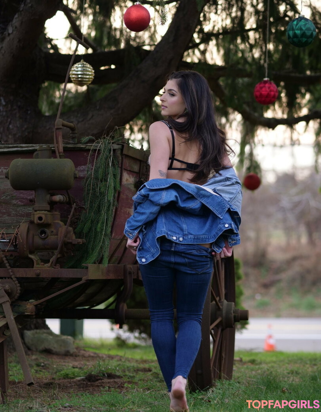 Foto desnuda filtrada de OnlyFans de Leah Gotti #1495