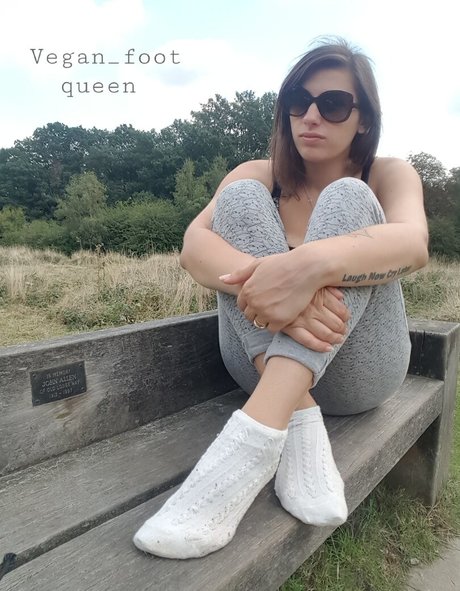Veganfootqueen