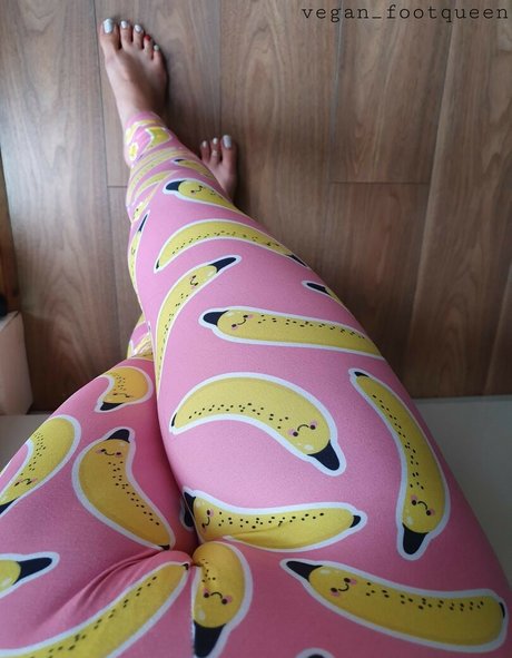 Veganfootqueen