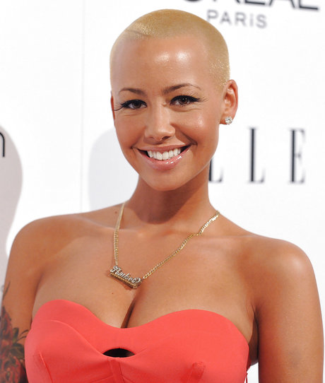 Amber rose