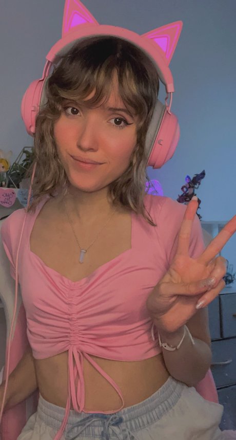 Strawberry Girl Kairi