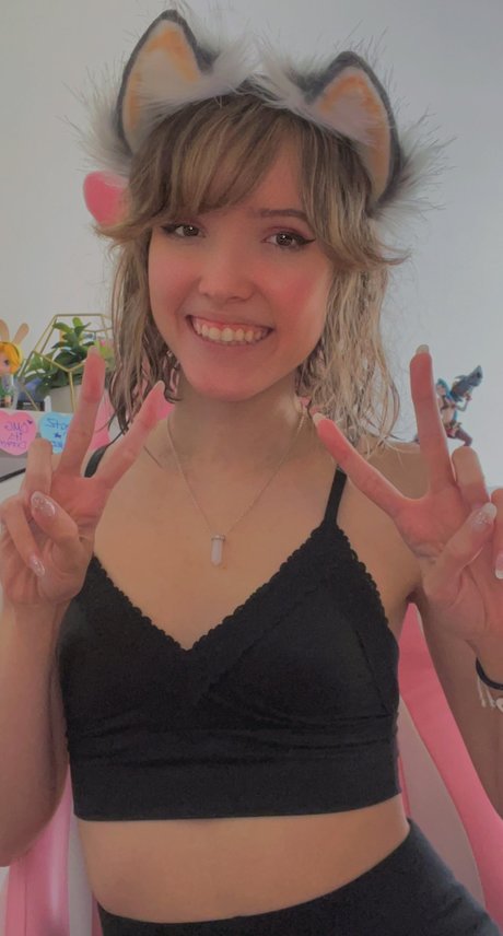 Strawberry Girl Kairi