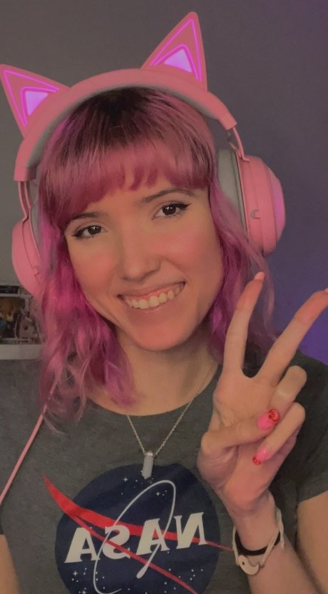 Strawberry Girl Kairi