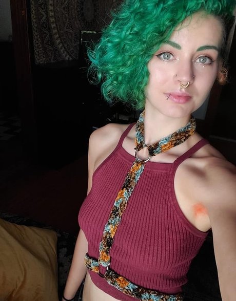 Foto desnuda filtrada de OnlyFans de Schlebbzz