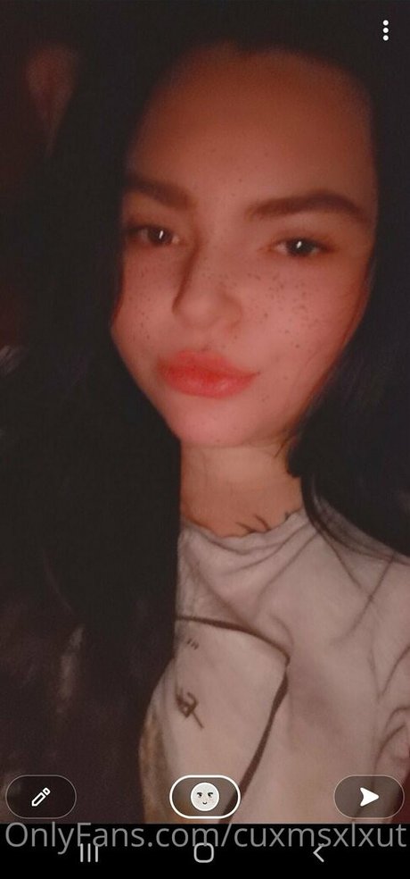 Foto desnuda filtrada de OnlyFans de Cuxmsxlxut