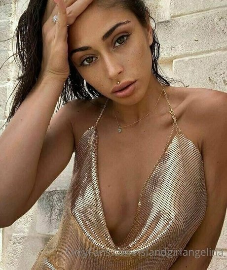 Foto desnuda filtrada de OnlyFans de Islandgirlangelina
