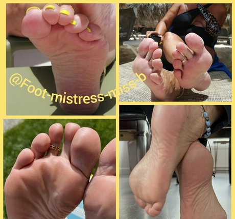 Footmistressmissb