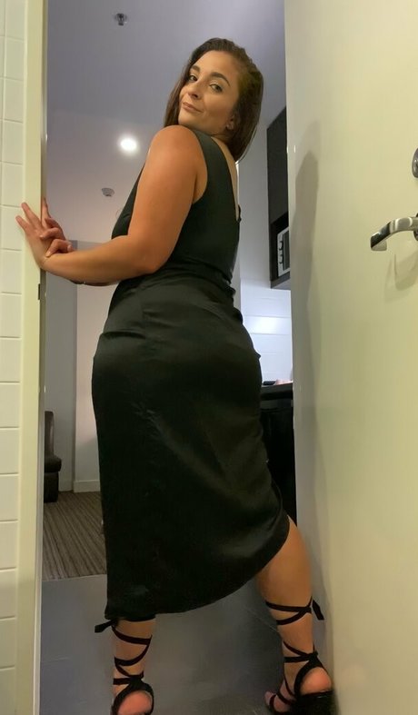 Foto desnuda filtrada de OnlyFans de Mikpeachy