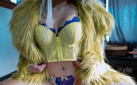 Foto desnuda filtrada de OnlyFans de Hidemyassdotcomfree