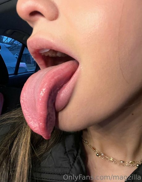 Foto desnuda filtrada de OnlyFans de Magzilla Magzillac