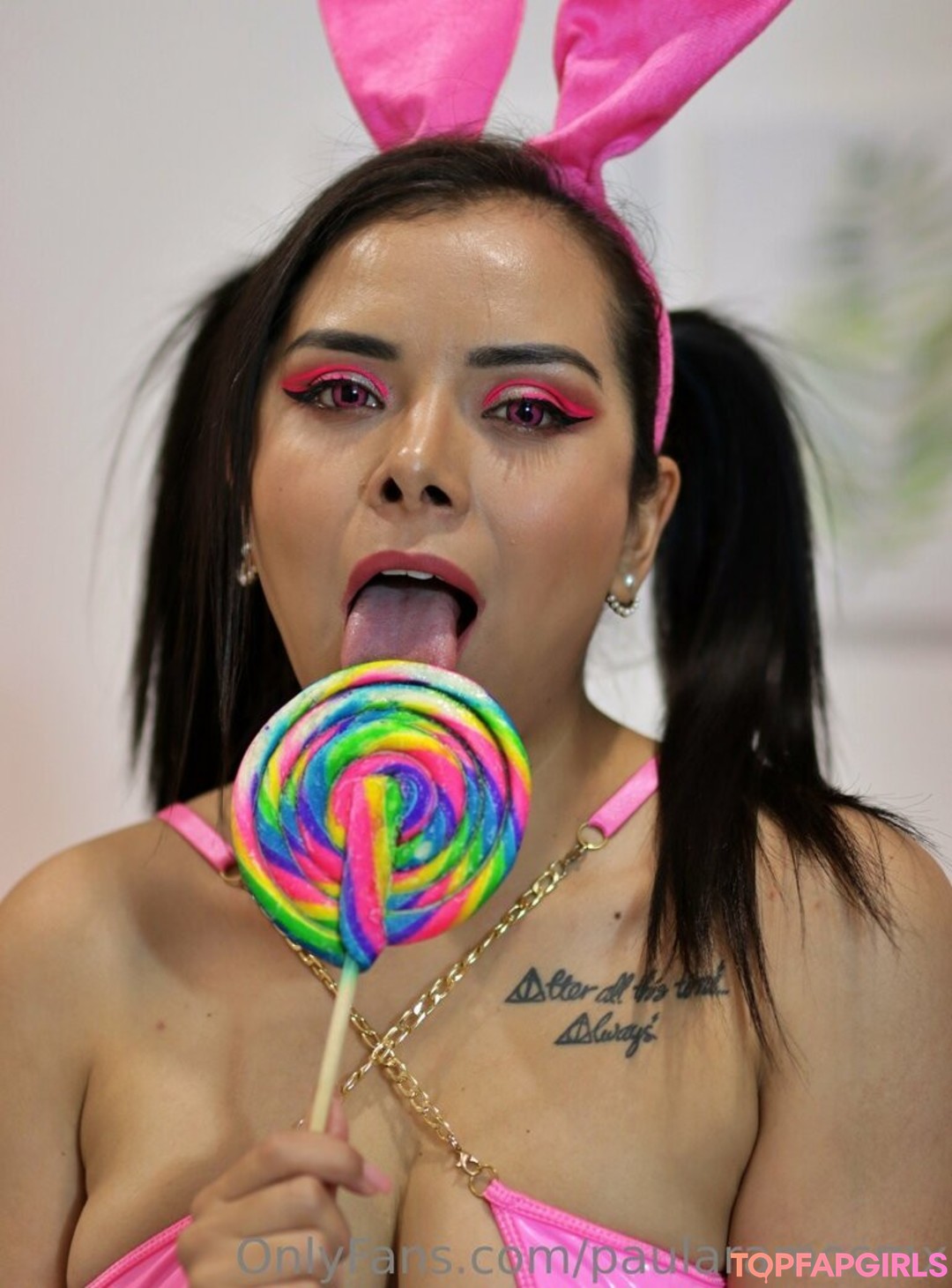 Foto desnuda filtrada de OnlyFans de Paula Ramos #1313