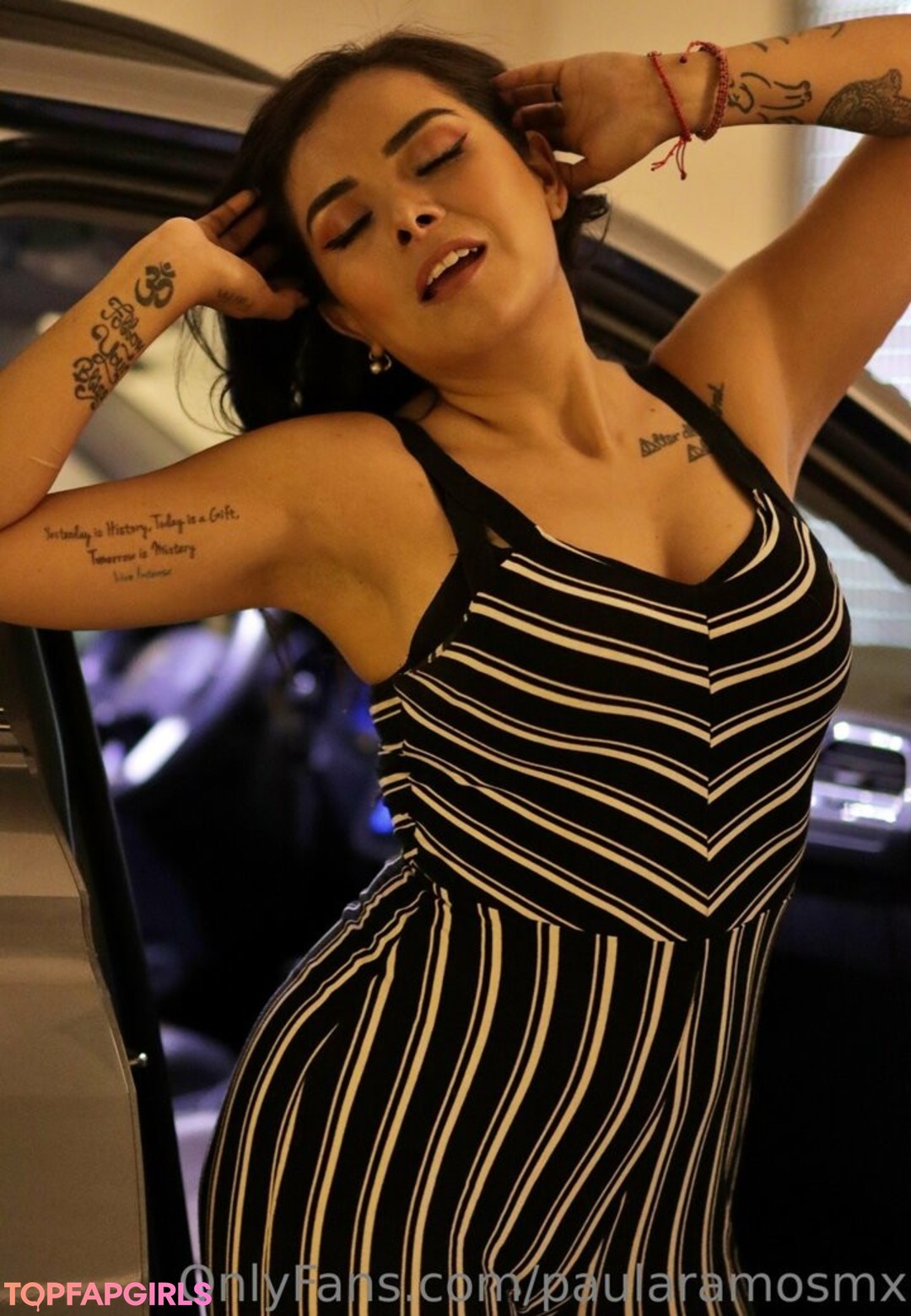 Foto desnuda filtrada de OnlyFans de Paula Ramos #1345