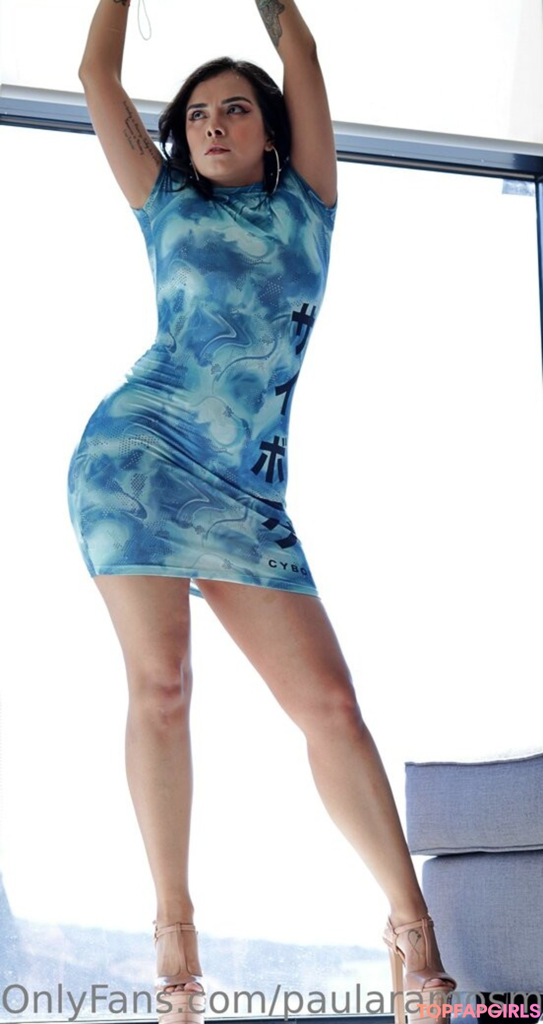 Foto desnuda filtrada de OnlyFans de Paula Ramos #1384