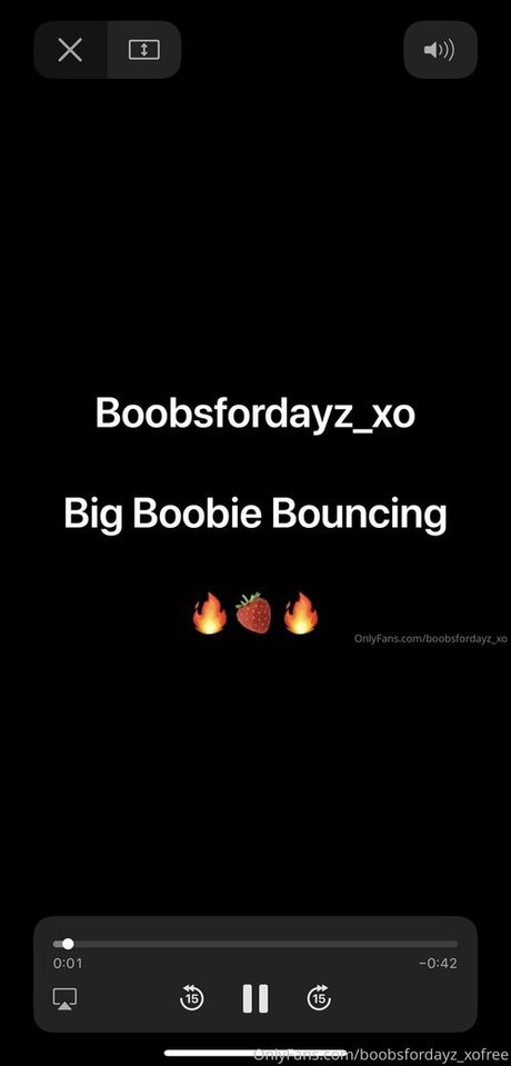 Boobsfordayz_xo2