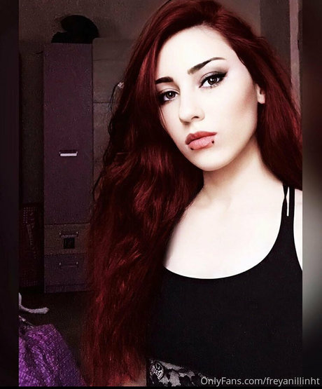 Foto desnuda filtrada de OnlyFans de Freyanillinht