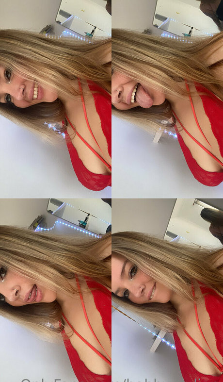 Foto desnuda filtrada de OnlyFans de Babbygiulian