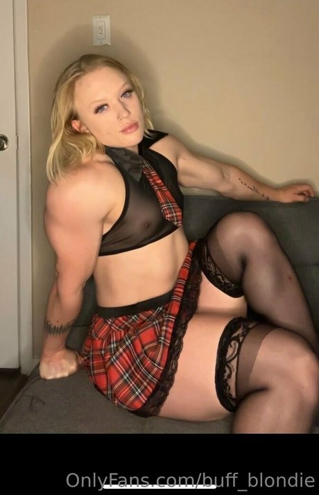 Buffblondie