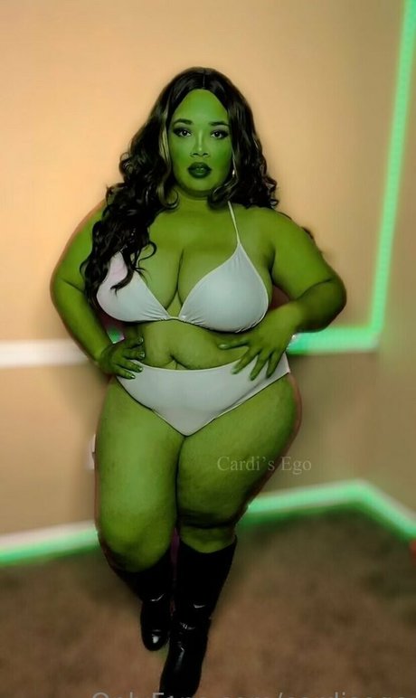 Foto desnuda filtrada de OnlyFans de Cardisego