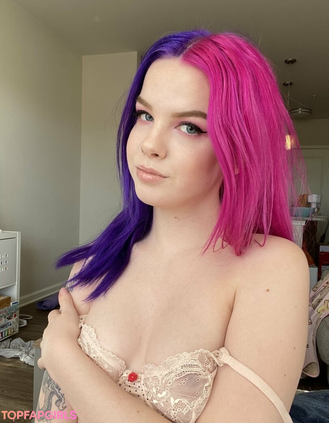 Foto desnuda filtrada de OnlyFans de Thesilvermoon #1076