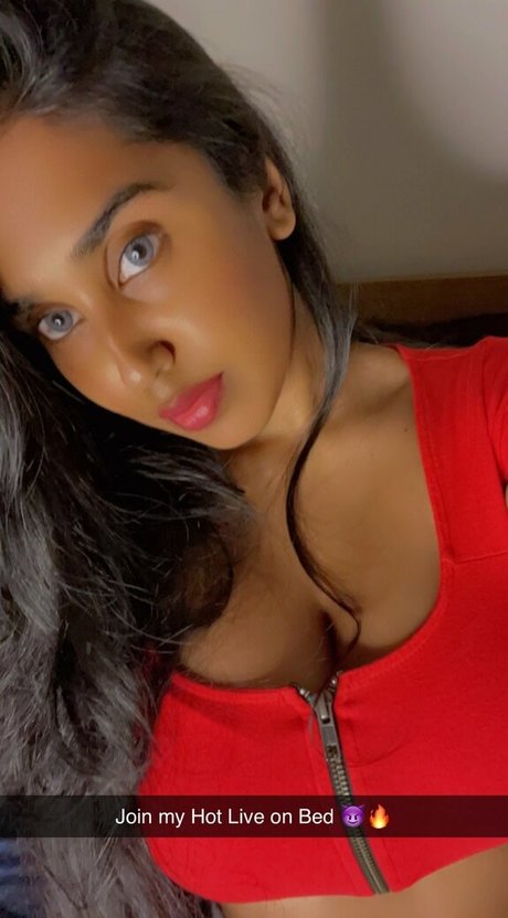 Foto desnuda filtrada de OnlyFans de Scarlettmrose