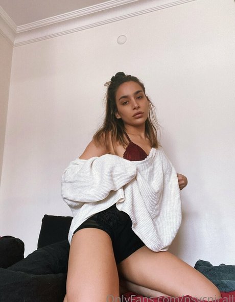Foto desnuda filtrada de OnlyFans de Psycnicall