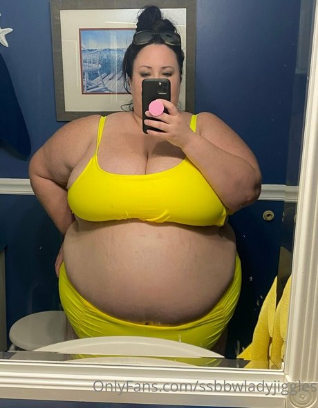 Foto desnuda filtrada de OnlyFans de Ssbbwladyjiggles