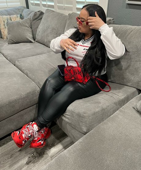 Foto desnuda filtrada de OnlyFans de Bree Candace