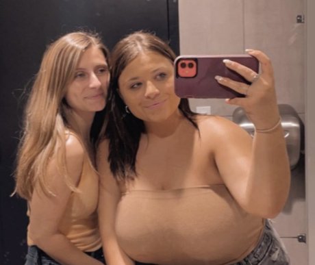 Foto desnuda filtrada de OnlyFans de Meghan P