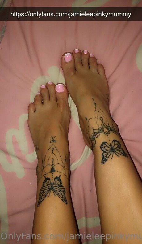 Jamieleepinkymummy