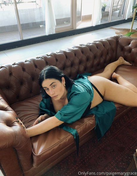 Paige Mary Grace