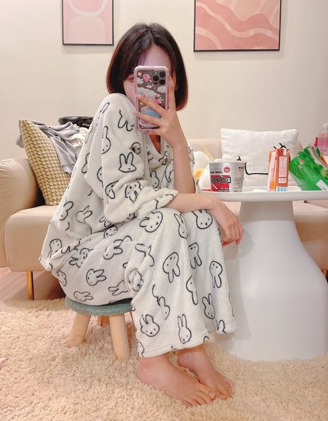 Foto desnuda filtrada de OnlyFans de Shuishuiouo