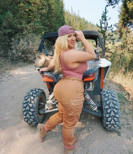 Foto desnuda filtrada de OnlyFans de Taya Christian
